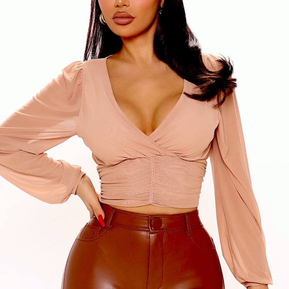 Fashion Nova Tops - Top
